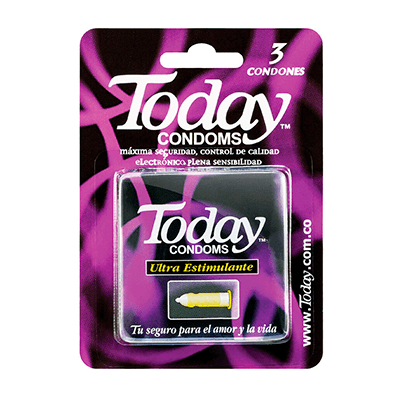 Condones Today en Colombia