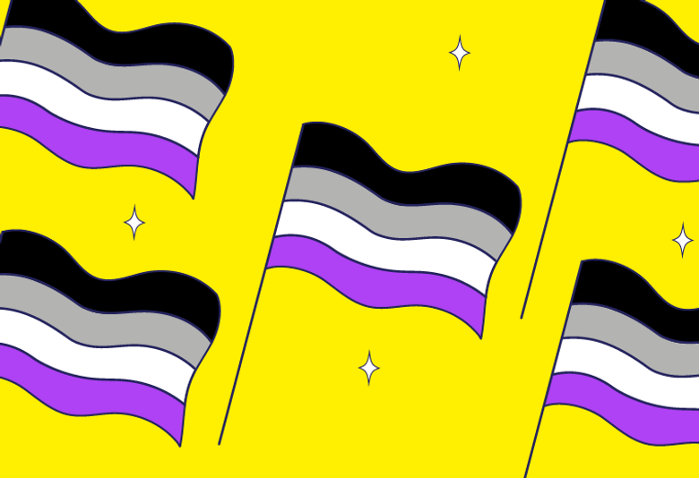 Soy asexual. ¿Hay algo malo en mí?