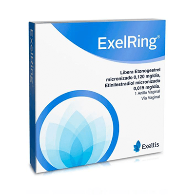 Exel ring anticonceptivo disponible en colombia