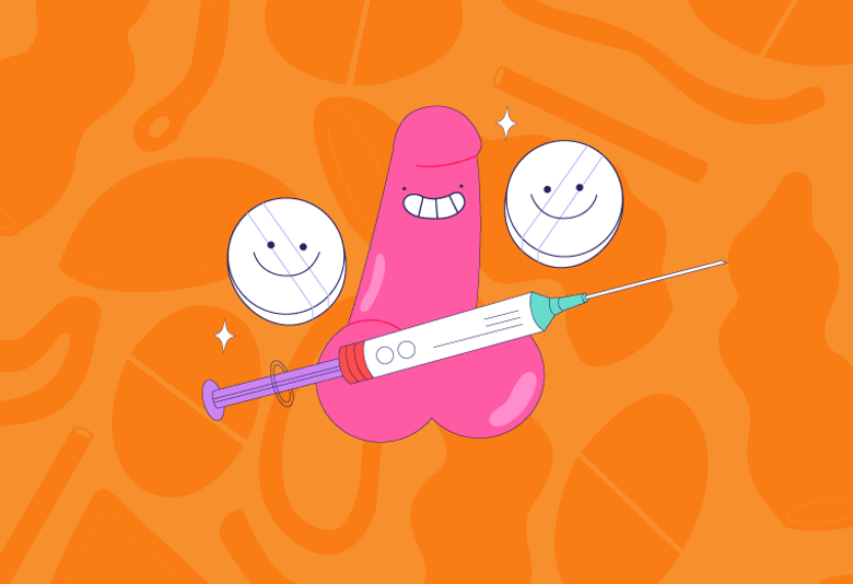 Anticonceptivos para personas con pene: lo que se viene en el futuro