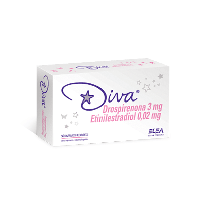 pastillas anticonceptivas diva en Argentina