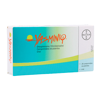 Pastillas Yasminiq en venta en Colombia