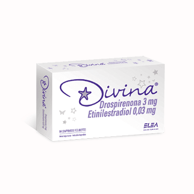 pastilla anticonceptiva divina en Argentina