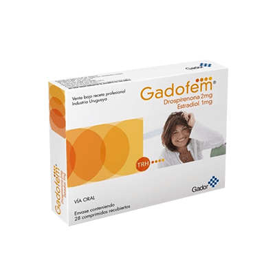 Pastillas Gadofem en Argentina